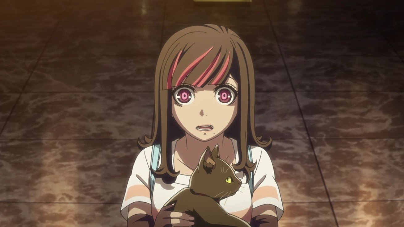 Akudama Drive - watch anime online