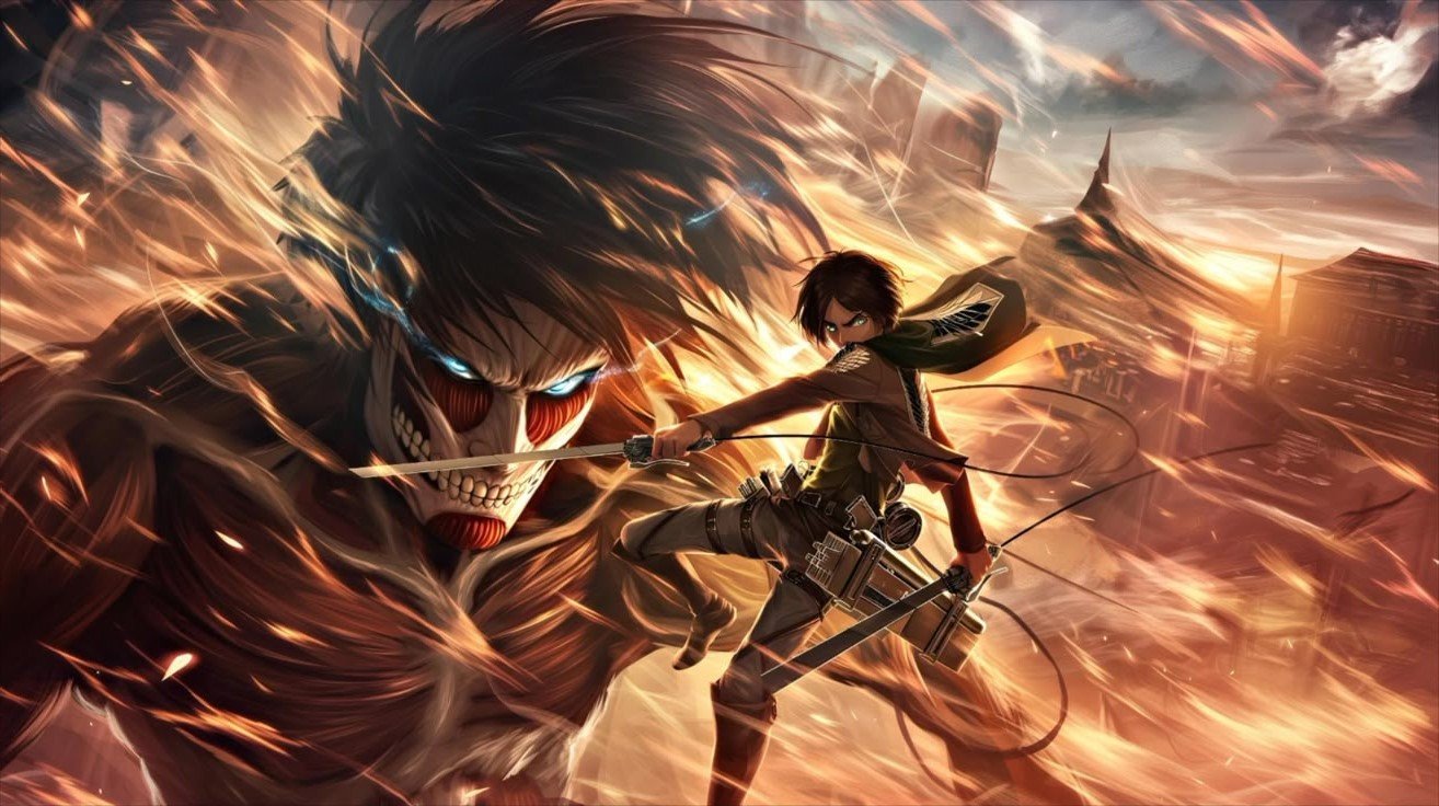 Attack On Titan