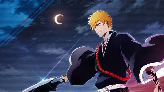 Bleach Wallpaper 4K HD