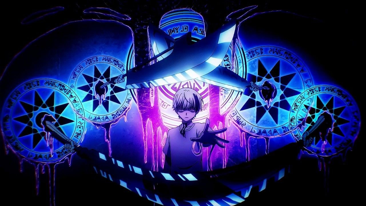 Dead mounth Death play