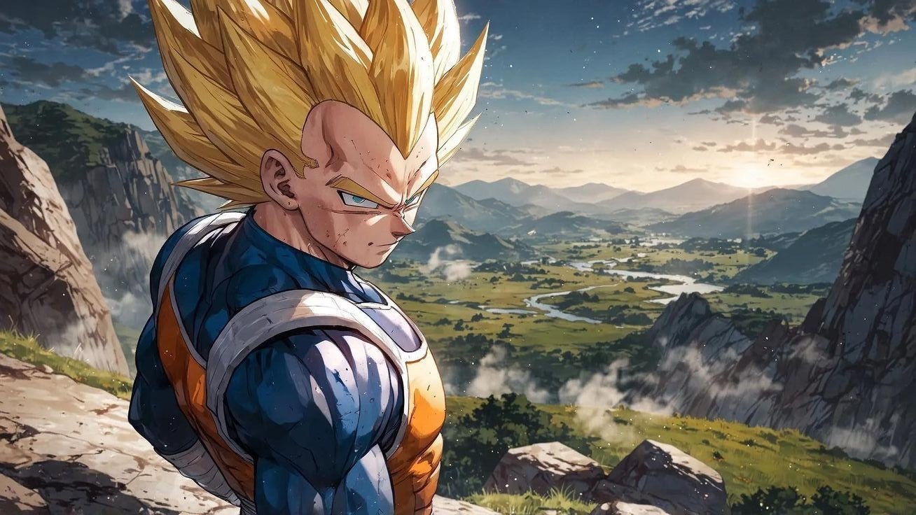 Dragon Ball anime Series