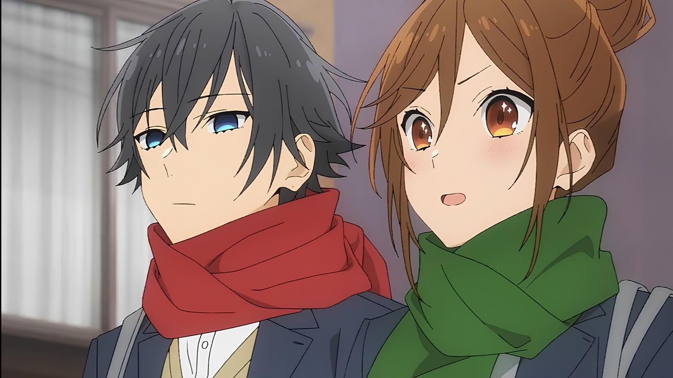 Horimiya - watch anime online