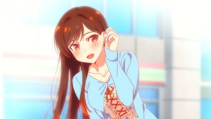 Rent-A-Girlfriend Anime Wallpaper