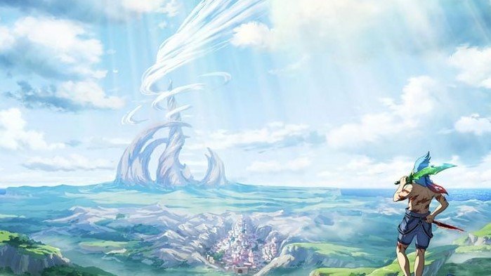 Shangri-La Frontier - anime