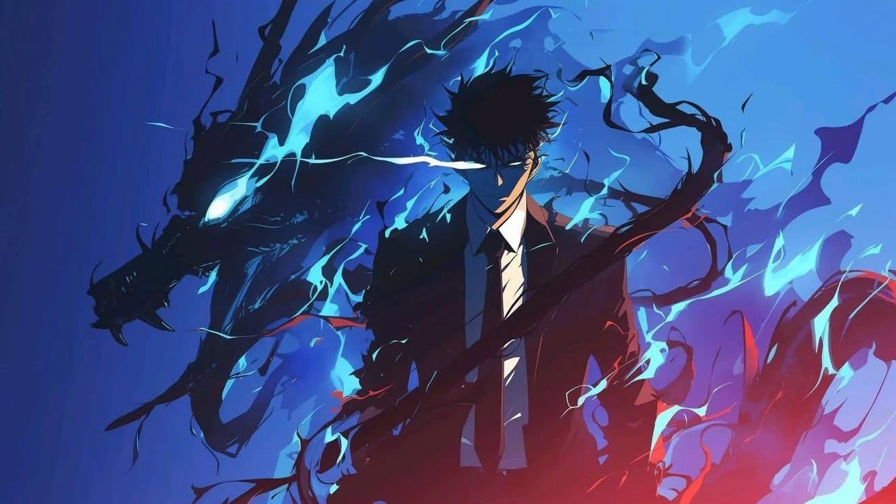 Solo leveling - watch anime