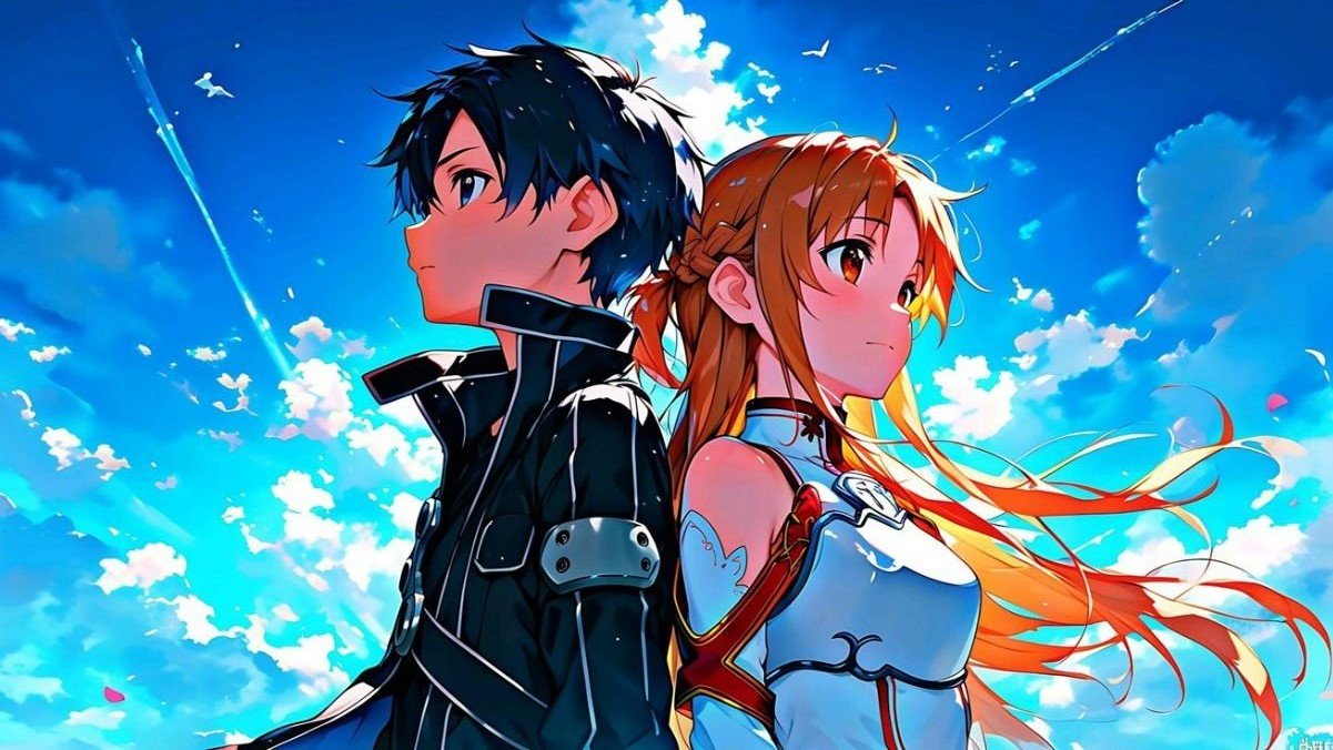 Sword Art Online Anime online