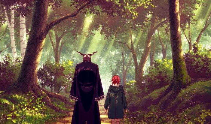 ancient mangus bride