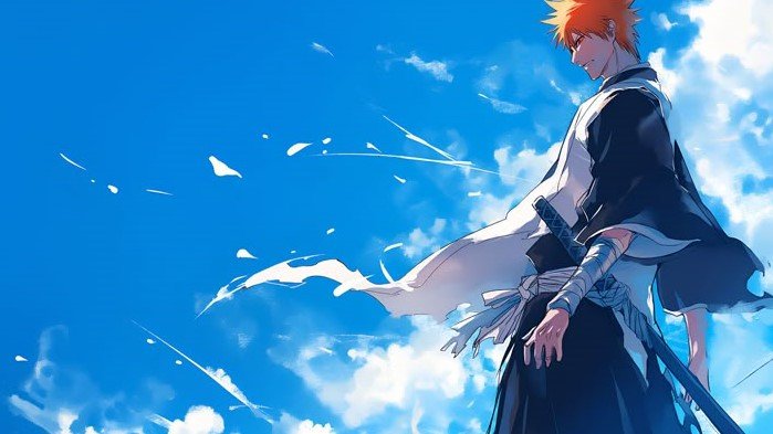 bleach anime online