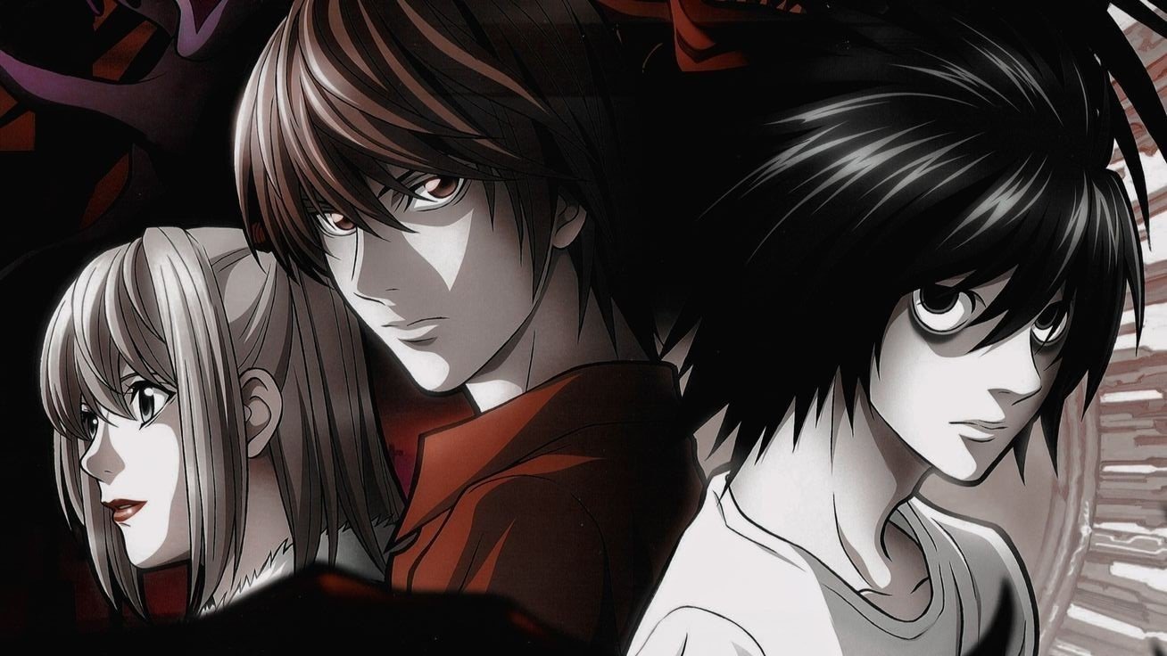 death note - anime