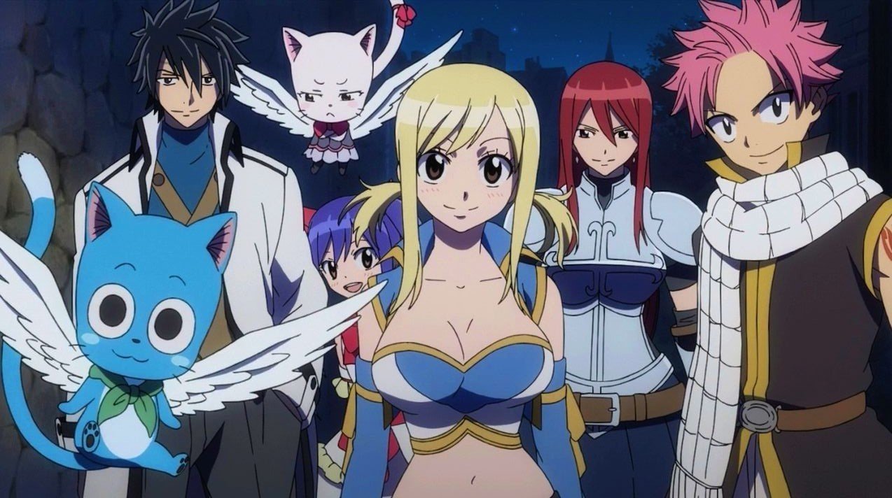 fairy tail