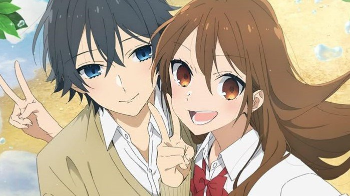 horimiya anime series