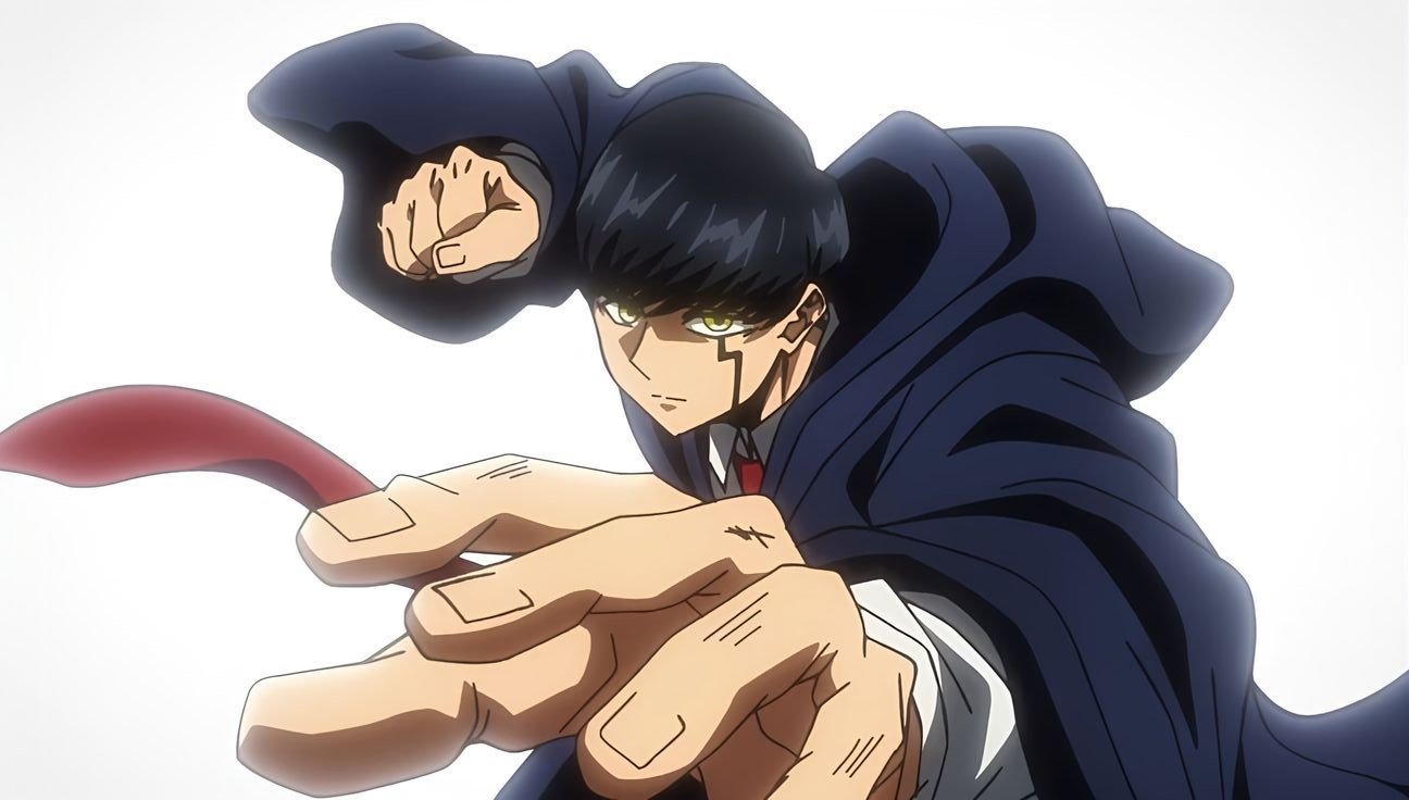 magical world anime series