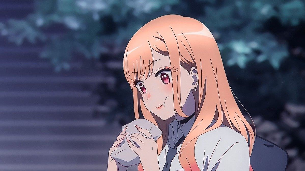 my dress - up darling - anime online