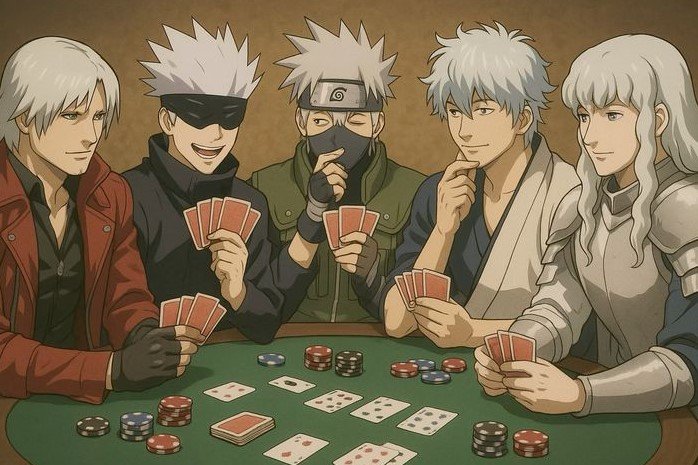 naruto X jujutsu kaisen