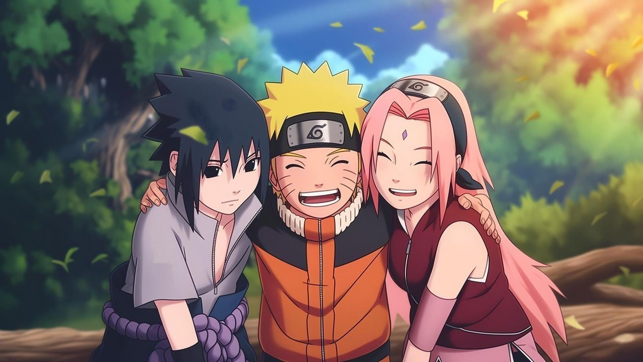 naruto - anime