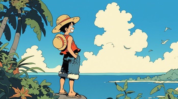 one piece - anime series