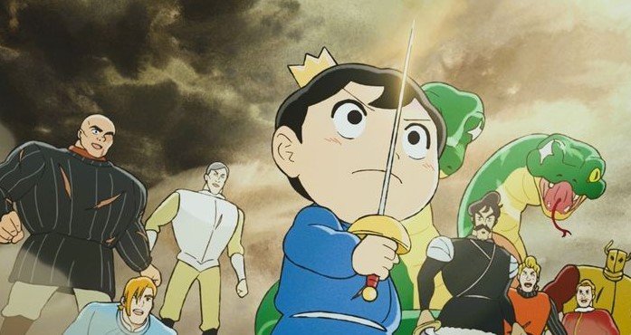 ranking of kings - episodes