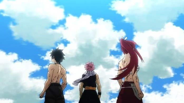 watch online - fairy tail