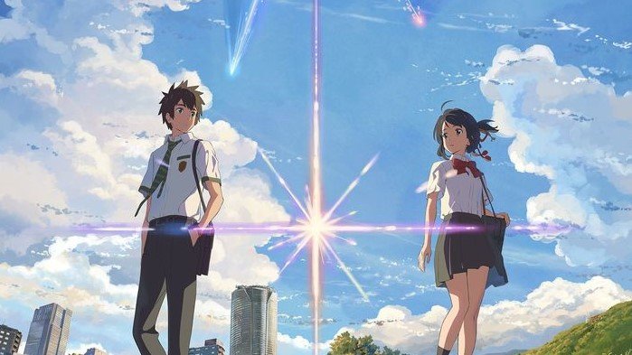 your name - anime online
