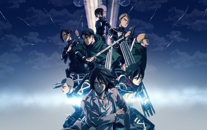 attack on titan season 4 cover wallpaper