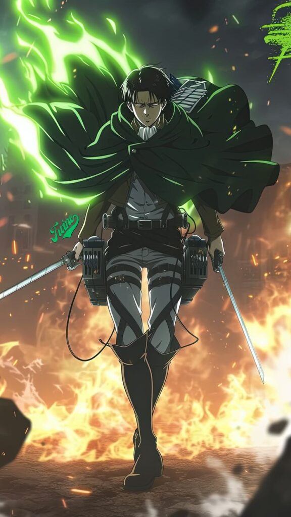 Attack on Titan anime series