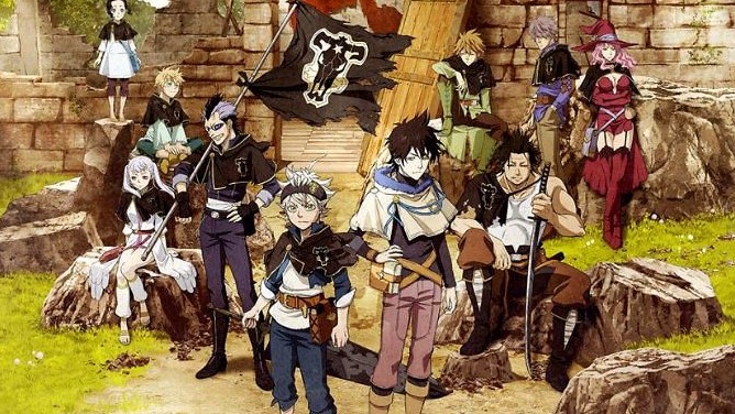 Black Clover
