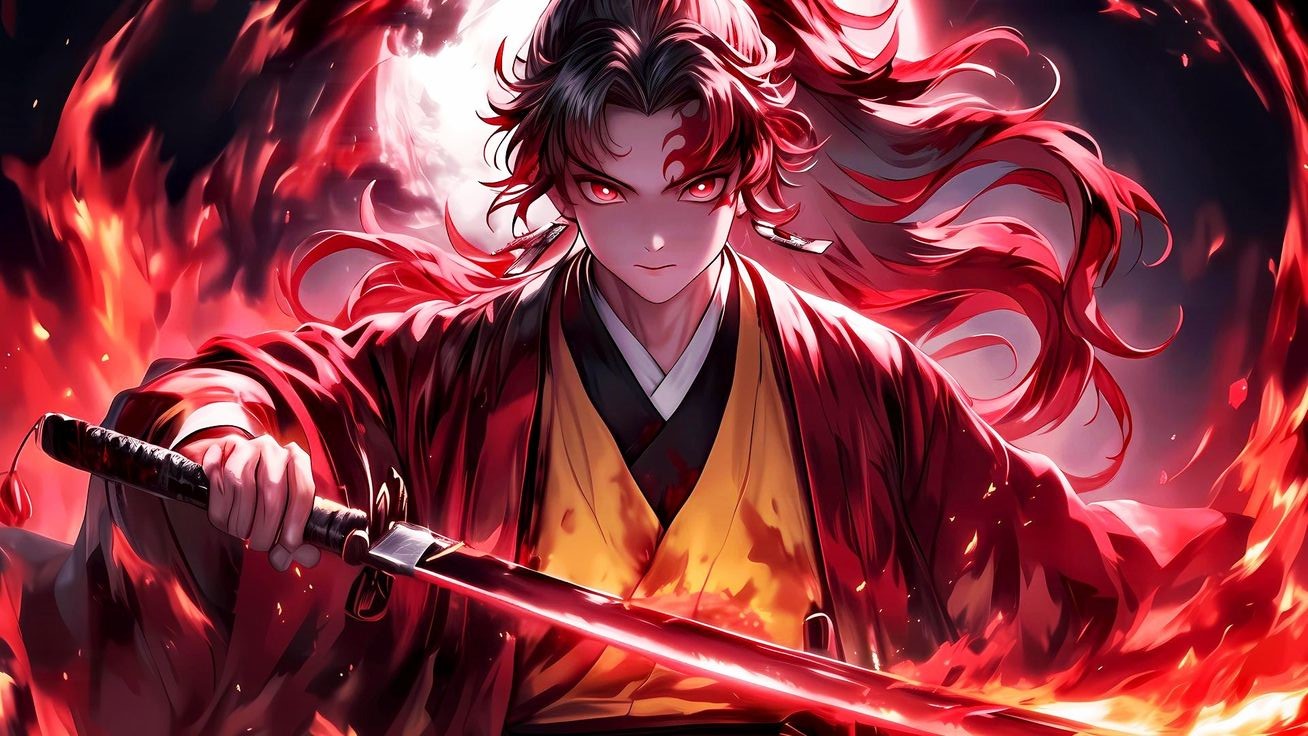 DEMON SLAYER ANIME