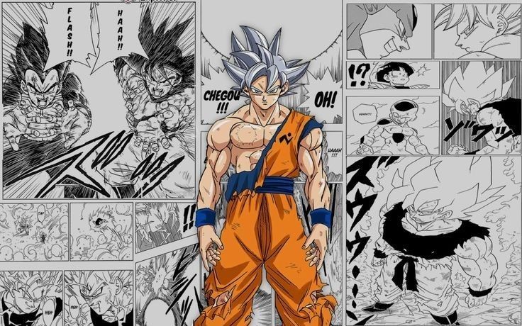 DRAGON BALL