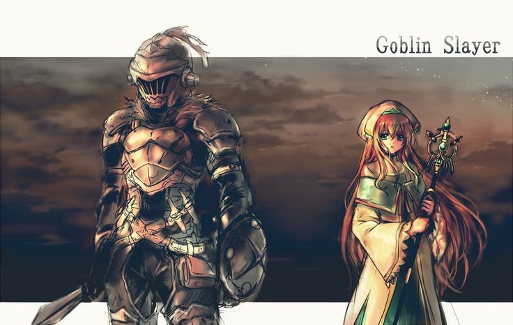 Goblin Slayer: The Dark Fantasy Anime Production that Should be Watched by Action Fans