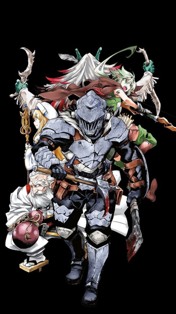 Goblin Slayer - Watch Online for Free