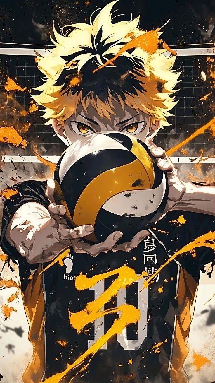 Haikyuu!! - Download Online For Free🏐