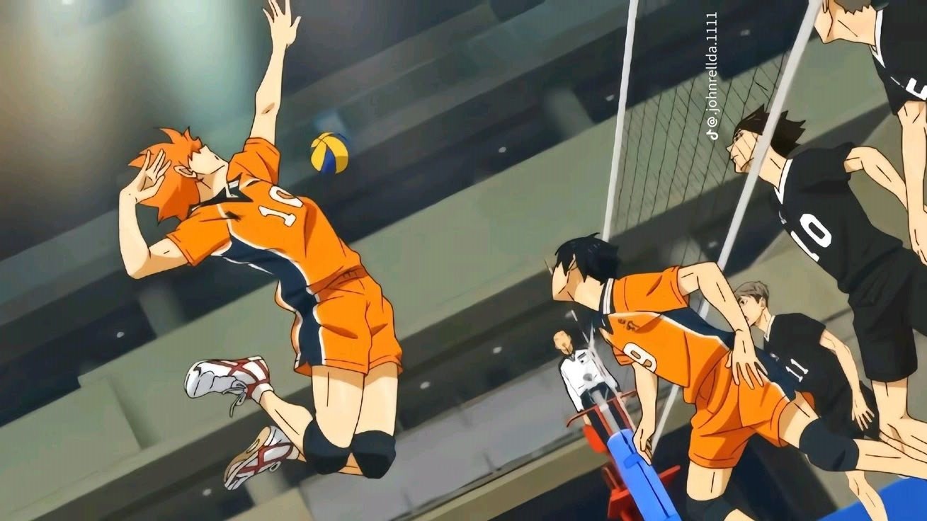 Haikyuu