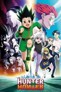 Hunter X Hunter - Watch at Satoru