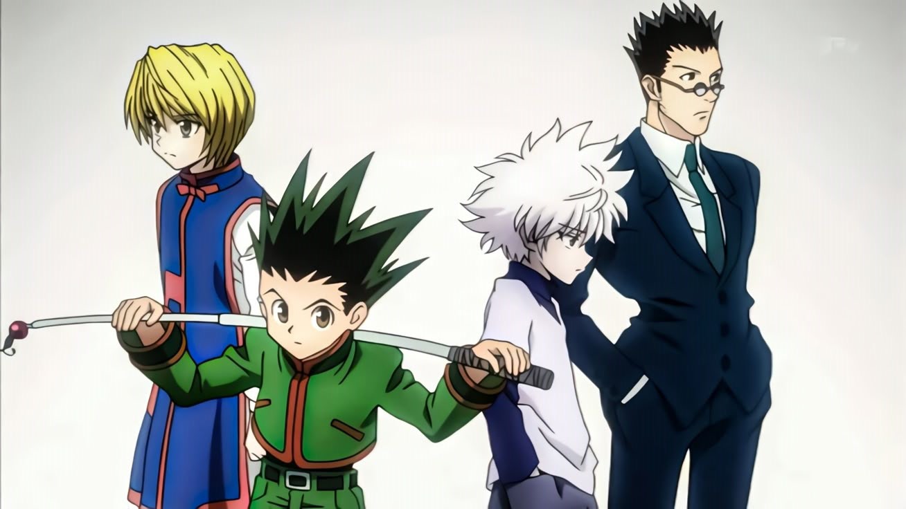 Hunter x Hunter wallpaper