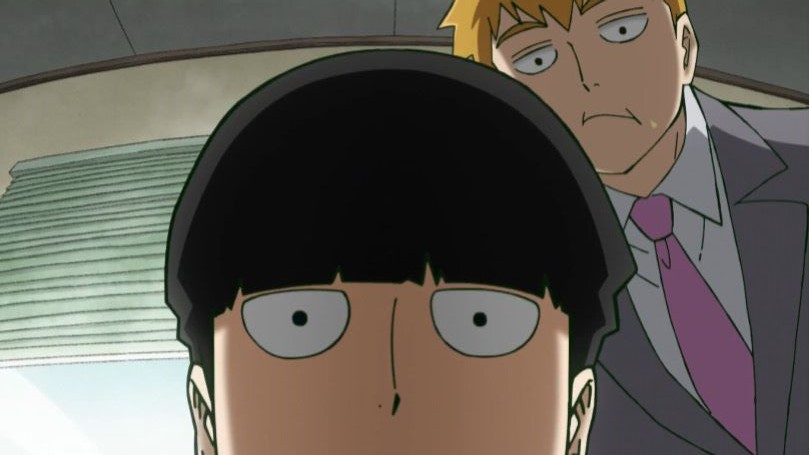 MOB PSYCHO 100