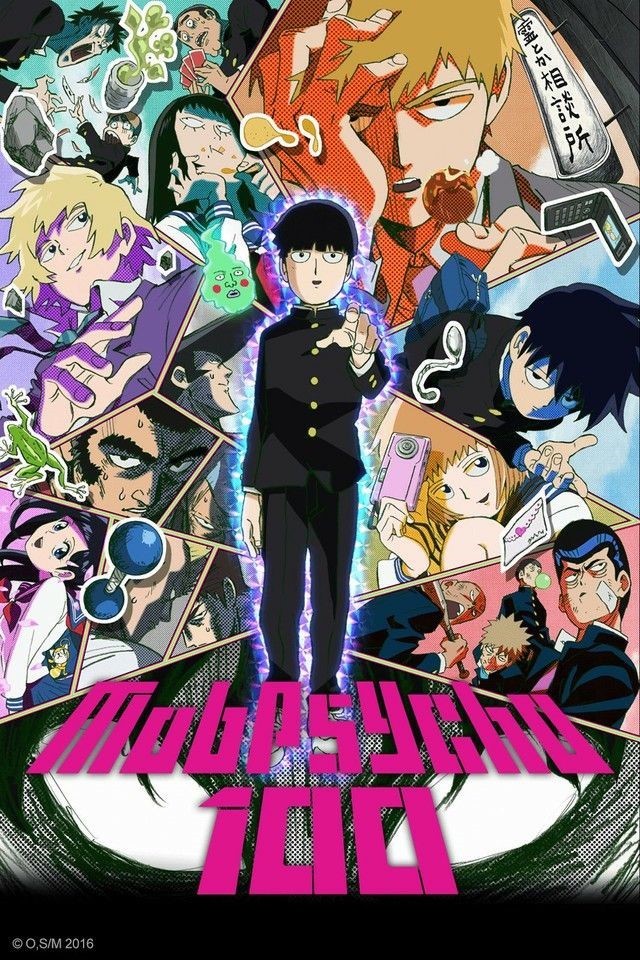 Mob Paycho 100 MOb
