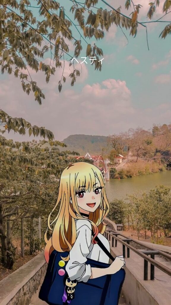 My Dress - Up Darling - Anime Watch