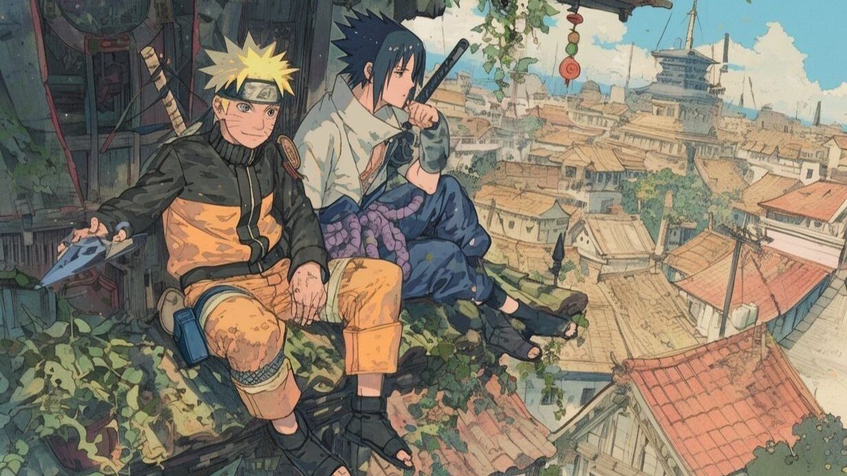 Naruto