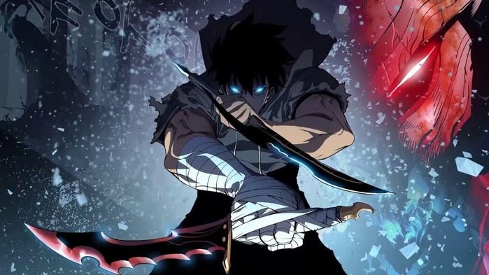 Solo Leveling