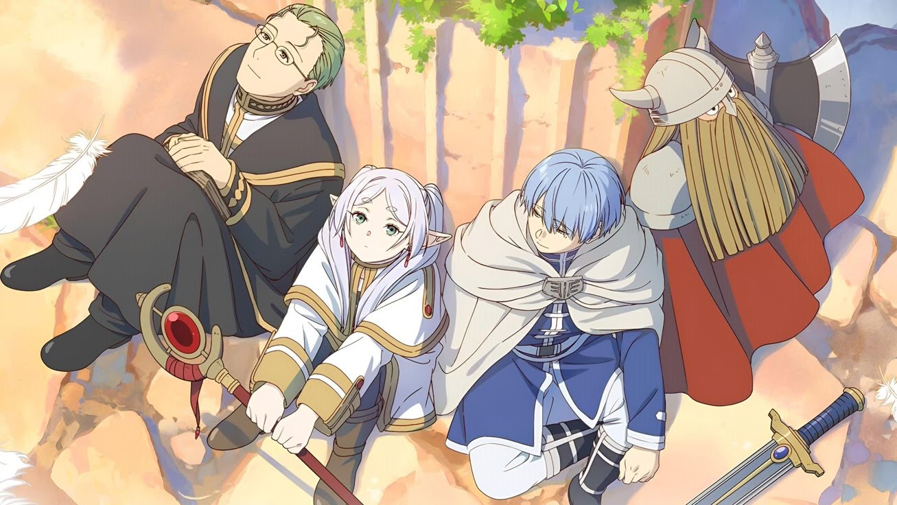 Sousou no Frieren - Watch Online Free