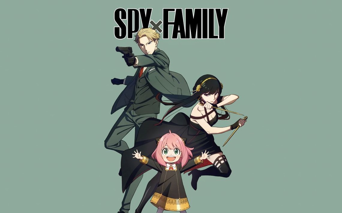 Spy X Family - Watch Anime
