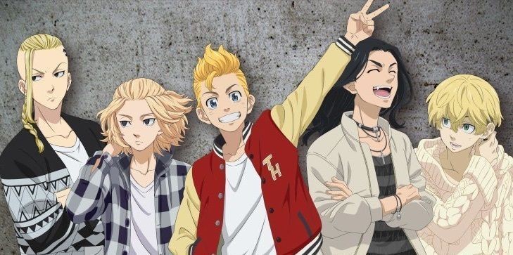 Tokyo Revenge - watch anime free online