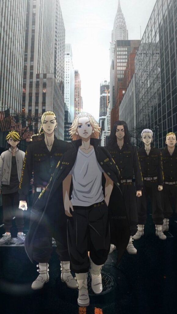 Tokyo Revengers - watch anime