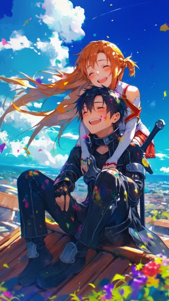Watch Anime - Sword art online