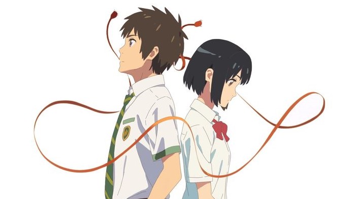Your Name - watch anime