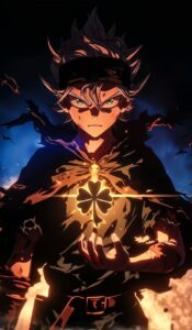 black clover-watch anime free online