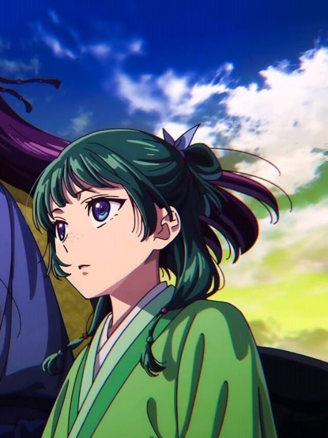 the apothecary diaries – Watch Anime Online