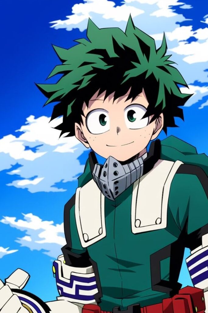 my hero academia - watch anime