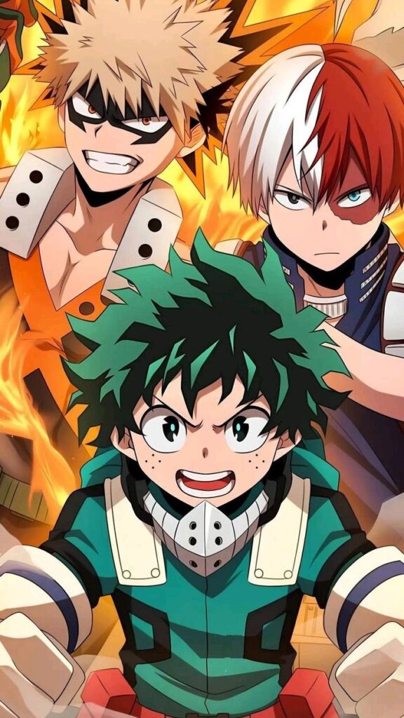 my hero academia - watch online