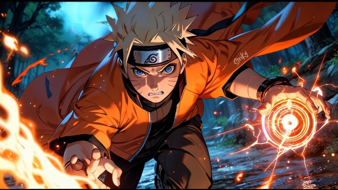 naruto shippuden - anime online